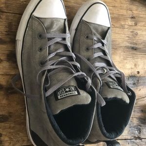 Chuck Taylor All Star Street High Tops